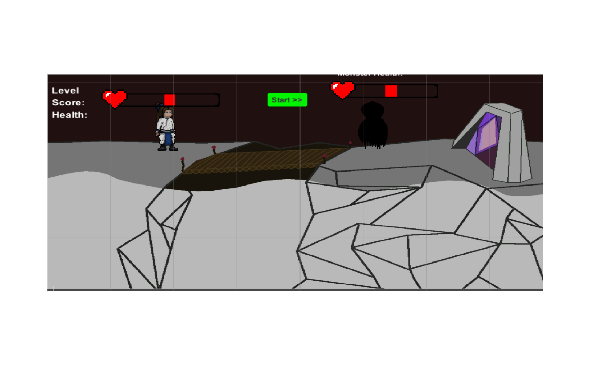 Game Scene